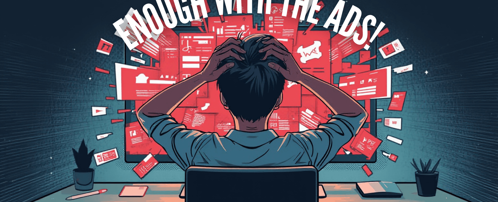 What People Really Hate About Advertising (According to Facebook Users)