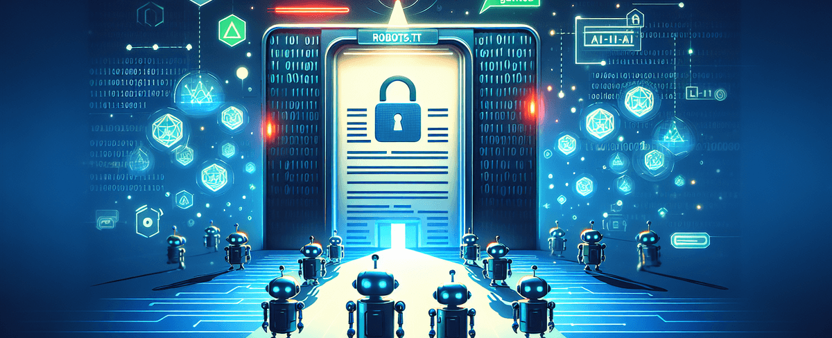 Robots.txt: Could AI Permissions Be The SEO Signal You've Been Looking For?